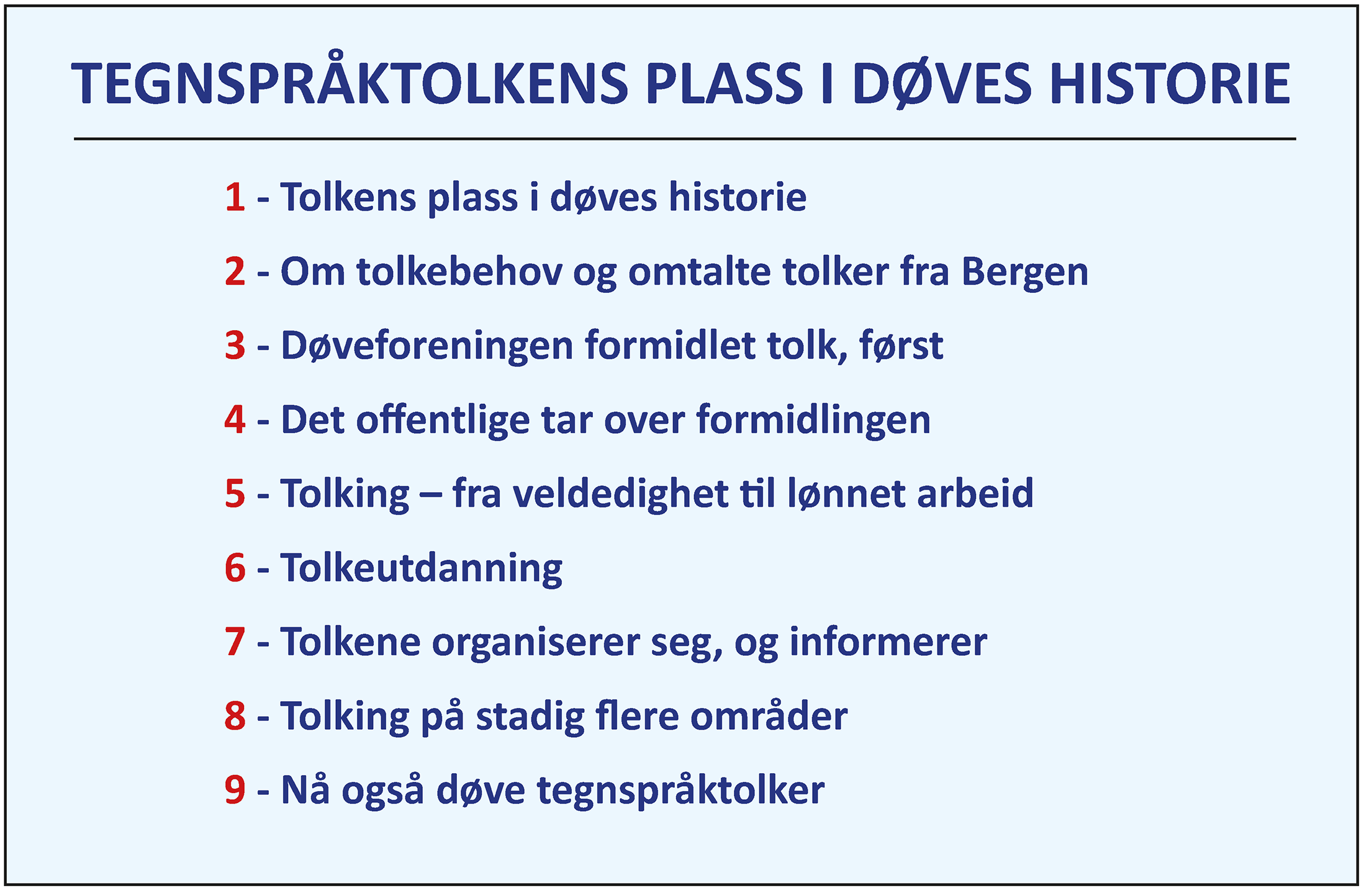 Meny-Tolk